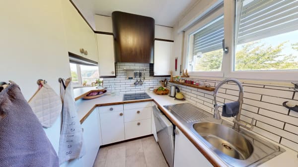 Immobilie in Ittigen - Dachwohnung mit Weitsicht in Ittigen - Bild 3