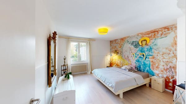 Immobilie in Ittigen - Dachwohnung mit Weitsicht in Ittigen - Bild 4