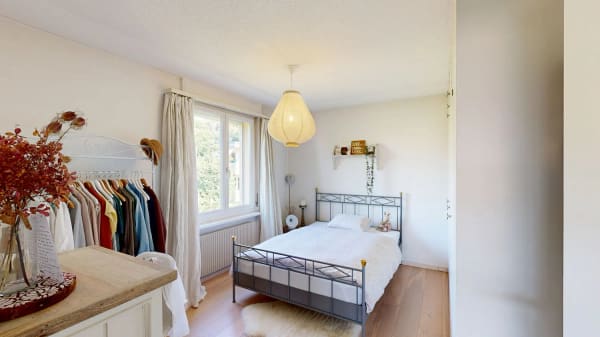 Immobilie in Ittigen - Dachwohnung mit Weitsicht in Ittigen - Bild 5