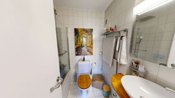 Immobilie in Ittigen - Dachwohnung mit Weitsicht in Ittigen - Bild 7