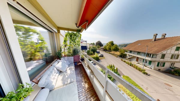 Immobilie in Ittigen - Dachwohnung mit Weitsicht in Ittigen - Bild 8