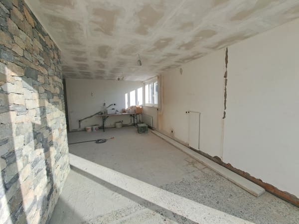 Immobilie in Les Marécottes - Appartement de 4,5 pièces en cours de transformation – Les Marécottes - Bild 13