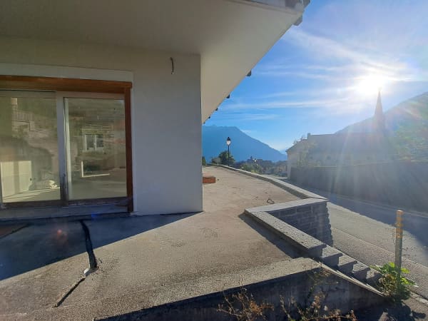 Immobilie in Les Marécottes - Appartement de 4,5 pièces en cours de transformation – Les Marécottes - Bild 5