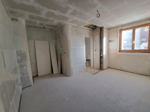 Immobilie in Les Marécottes - Appartement de 4,5 pièces en cours de transformation – Les Marécottes - Bild 7