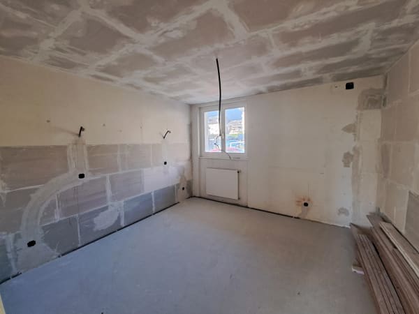 Immobilie in Les Marécottes - Appartement de 4,5 pièces en cours de transformation – Les Marécottes - Bild 9