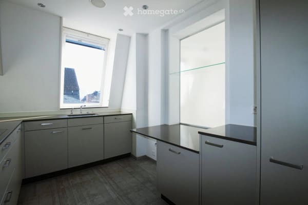 Immobilie in Cham - Wunderschöne 6.5-Zimmer-Maisonette-Dachwohnung mit Bergblick in Cham - Bild 5