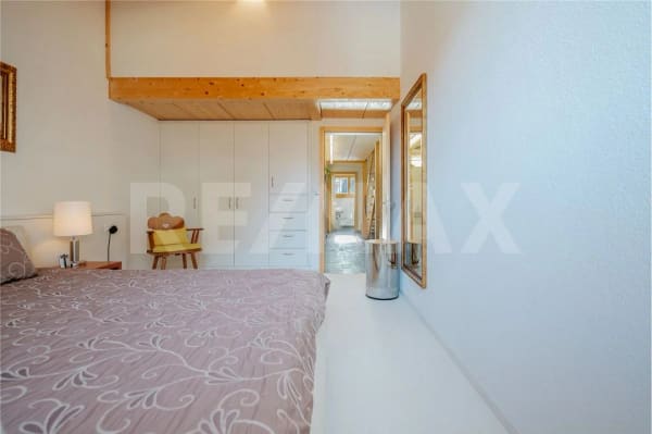 Immobilie in Beatenberg - Weitblick. Privatsphäre. Exklusivität. Dachmaisonette über dem Thunersee (auch als Zweitwohnsitz) - Bild 5