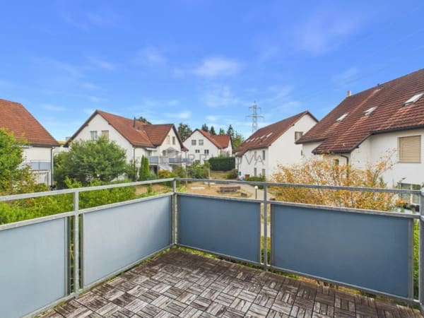 Immobilie in Merenschwand - Ãœber den DÃ¤chern von Merenschwand - Ihr Maisonette Traum - Bild 1