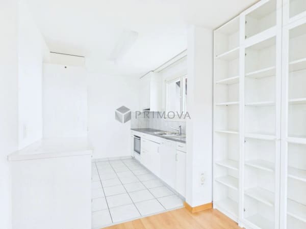 Immobilie in Merenschwand - Ãœber den DÃ¤chern von Merenschwand - Ihr Maisonette Traum - Bild 2