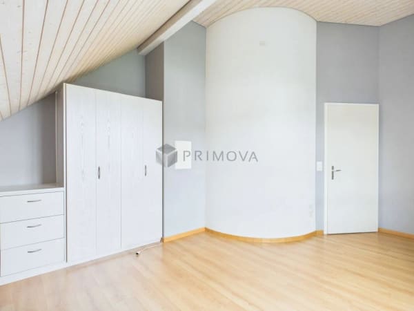 Immobilie in Merenschwand - Ãœber den DÃ¤chern von Merenschwand - Ihr Maisonette Traum - Bild 3