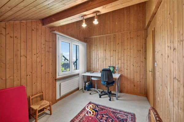 Immobilie in Warth - Charmantes Einfamilienhaus mit Weitblick und grossem Garten - Bild 15