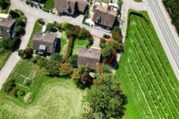 Immobilie in Warth - Charmantes Einfamilienhaus mit Weitblick und grossem Garten - Bild 2