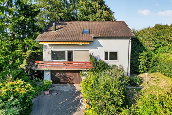 Immobilie in Warth - Charmantes Einfamilienhaus mit Weitblick und grossem Garten - Bild 3