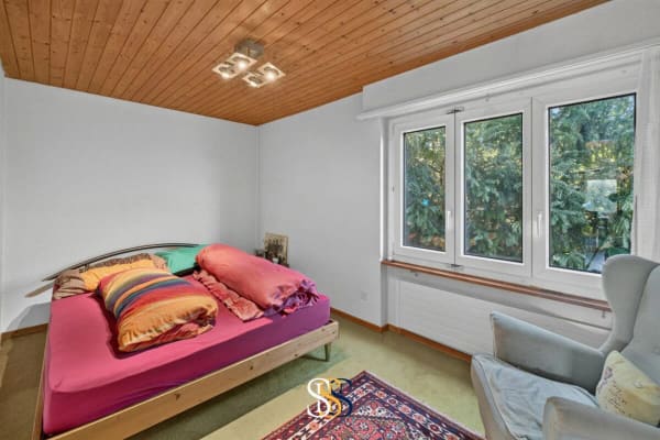Immobilie in Warth - Charmantes Einfamilienhaus mit Weitblick und grossem Garten - Bild 9