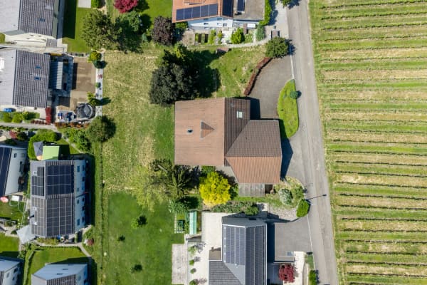 Immobilie in Tegerfelden - Grossartiges Landhaus an Südlage - Bild 0