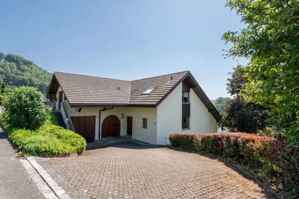 Immobilie in Tegerfelden - Grossartiges Landhaus an Südlage - Bild 1