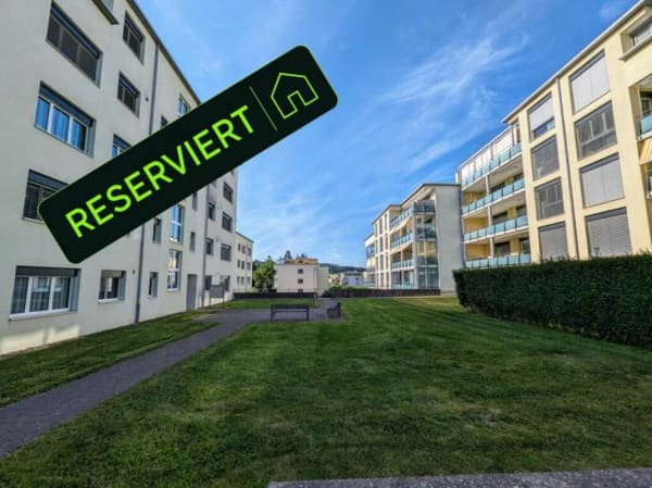 Immobilie in Safenwil - Schöne Eigentumswohnungen in beliebter "Diamant" Überbauung - Bild 0