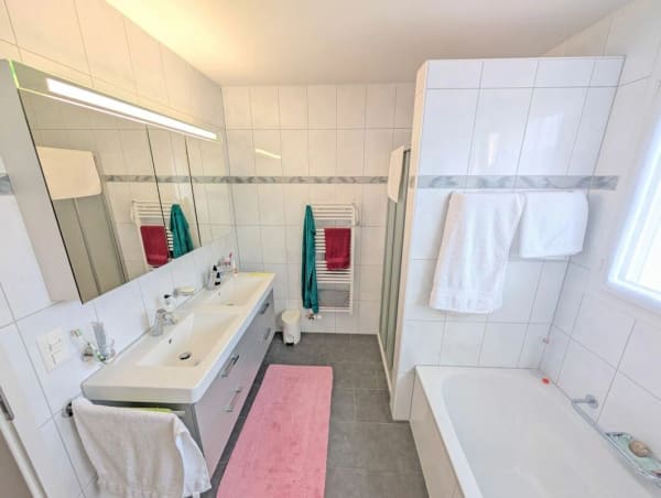 Immobilie in Safenwil - Schöne Eigentumswohnungen in beliebter "Diamant" Überbauung - Bild 9