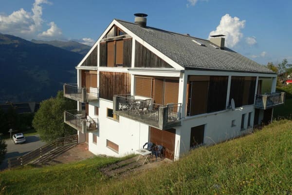 Immobilie in Surcuolm - 2½-Zimmer-Wohnung - Bild 0