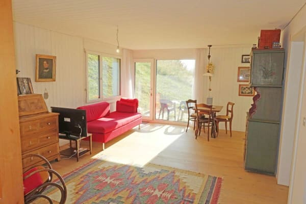 Immobilie in Surcuolm - 2½-Zimmer-Wohnung - Bild 1