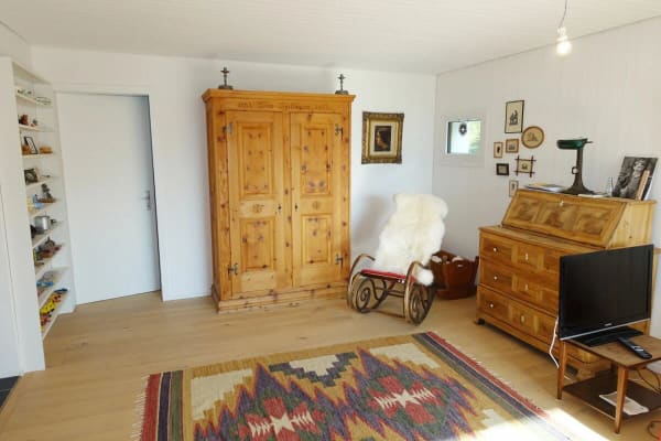 Immobilie in Surcuolm - 2½-Zimmer-Wohnung - Bild 2