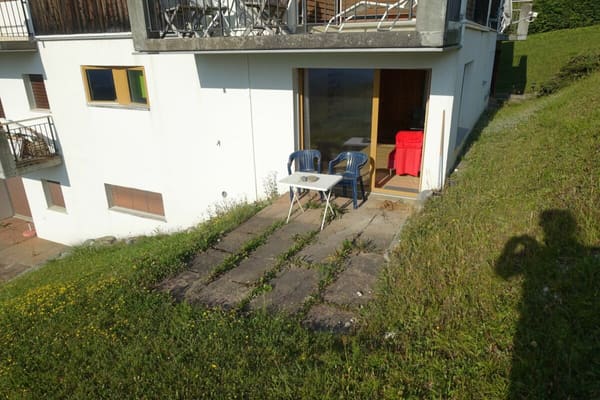 Immobilie in Surcuolm - 2½-Zimmer-Wohnung - Bild 3