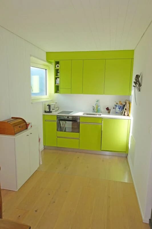 Immobilie in Surcuolm - 2½-Zimmer-Wohnung - Bild 5