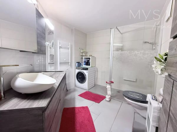 Immobilie in Saillon - Bel appartement de 4Â½ piÃ¨ces situÃ© au dernier Ã©tage - Bild 3