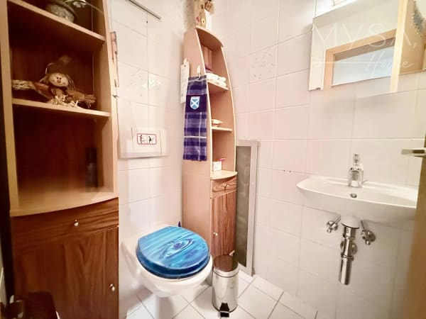 Immobilie in Saillon - Bel appartement de 4Â½ piÃ¨ces situÃ© au dernier Ã©tage - Bild 5