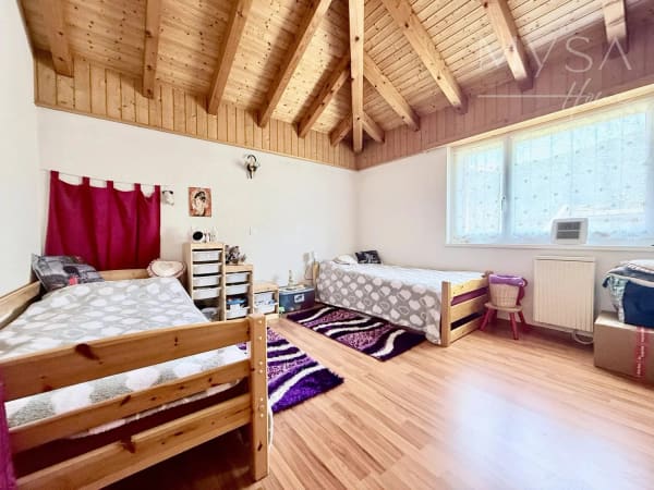 Immobilie in Saillon - Bel appartement de 4Â½ piÃ¨ces situÃ© au dernier Ã©tage - Bild 7
