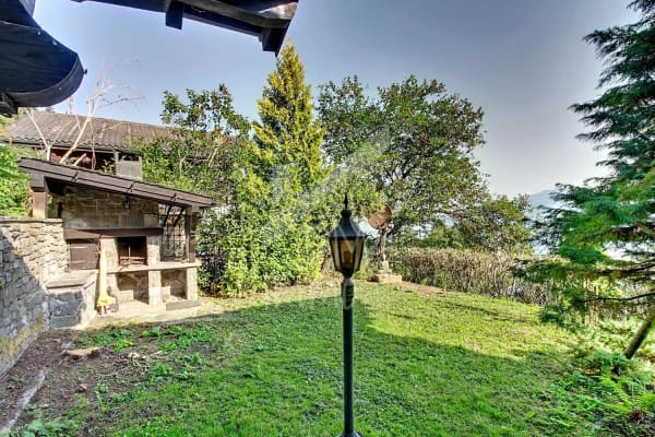 Immobilie in Les Giettes - Chalet en madriers, vue lac LÃ©man et montagnes - Vente aux Ã©trangers OK - Bild 10