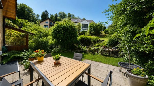Immobilie in Ettingen - 5-Zimmer-Reihenmittelhaus mit Garage und zwei Aussenparkplätzen - Bild 10