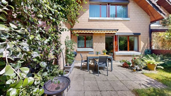 Immobilie in Ettingen - 5-Zimmer-Reihenmittelhaus mit Garage und zwei Aussenparkplätzen - Bild 11