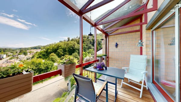 Immobilie in Ettingen - 5-Zimmer-Reihenmittelhaus mit Garage und zwei Aussenparkplätzen - Bild 12