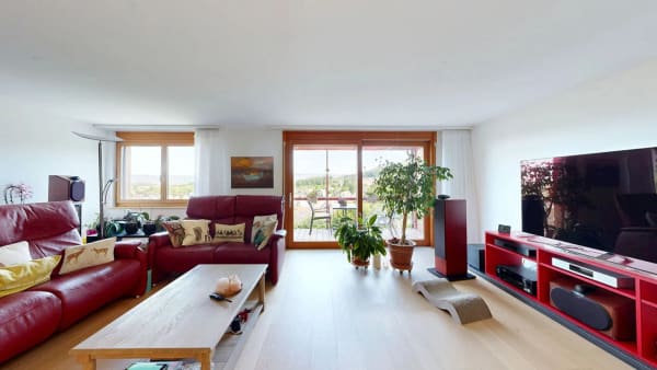 Immobilie in Ettingen - 5-Zimmer-Reihenmittelhaus mit Garage und zwei Aussenparkplätzen - Bild 2