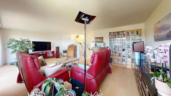 Immobilie in Ettingen - 5-Zimmer-Reihenmittelhaus mit Garage und zwei Aussenparkplätzen - Bild 4