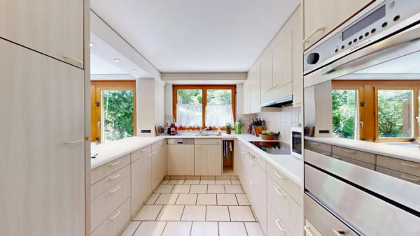Immobilie in Ettingen - 5-Zimmer-Reihenmittelhaus mit Garage und zwei Aussenparkplätzen - Bild 5