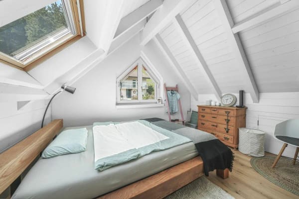 Immobilie in Eggersriet - Grosszügiges, gepflegtes Reiheneckhaus an ruhiger und familienfreundlicher Lage mit Blick auf den Alpstein - Bild 17