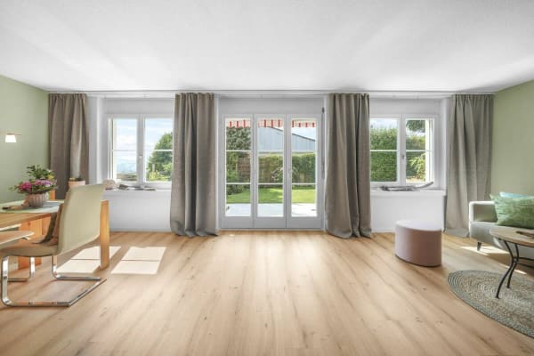 Immobilie in Eggersriet - Grosszügiges, gepflegtes Reiheneckhaus an ruhiger und familienfreundlicher Lage mit Blick auf den Alpstein - Bild 7