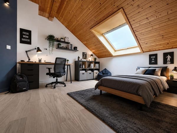 Immobilie in Tolochenaz - Attique spacieux et rénové | Tolochenaz - Bild 6