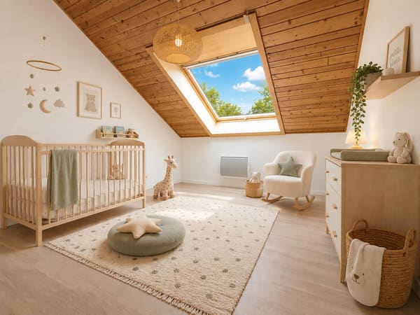 Immobilie in Tolochenaz - Attique spacieux et rénové | Tolochenaz - Bild 7