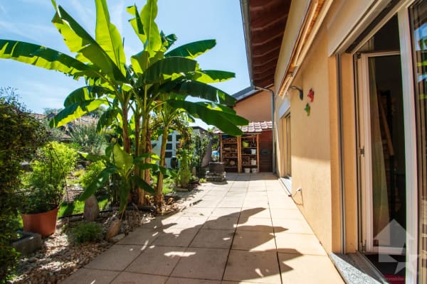 Immobilie in Les Evouettes - Villa jumelée de 170 m2 aux Evouettes - Bild 10