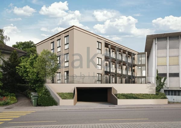 Immobilie in Täuffelen - Neuer Wohnraum zentral in Täuffelen - Bild 3