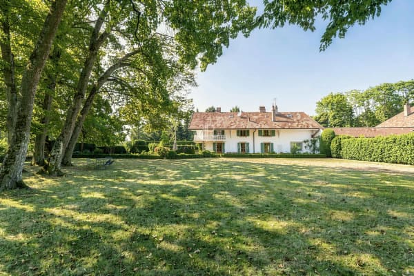 Immobilie in Presinge - Élégante maison de caractère au coeur de la campagne genevoise - Bild 10