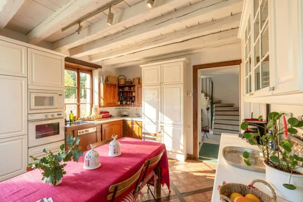 Immobilie in Presinge - Élégante maison de caractère au coeur de la campagne genevoise - Bild 3