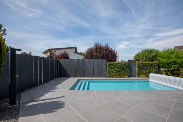 Immobilie in Basel - Villa d'exception avec piscine aux portes de BÃ¢le, en France - Bild 7