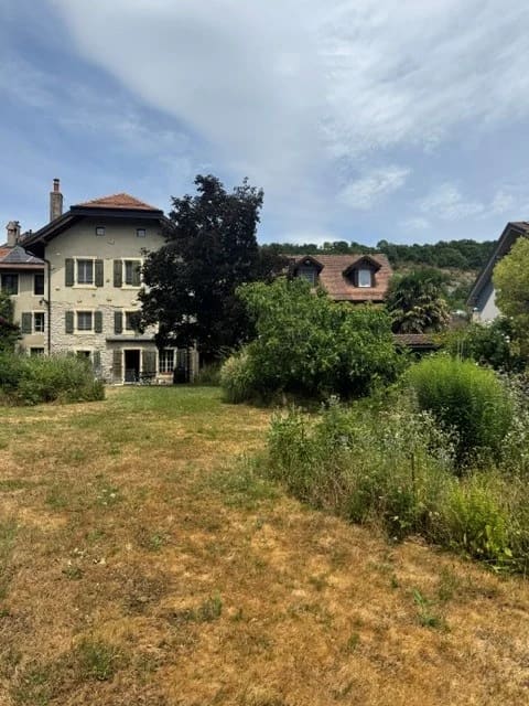 Immobilie in Eclépens - Maison de caractère rénovée de 7 pièces à Eclepens – Un patrimoine exceptionnel - Bild 1