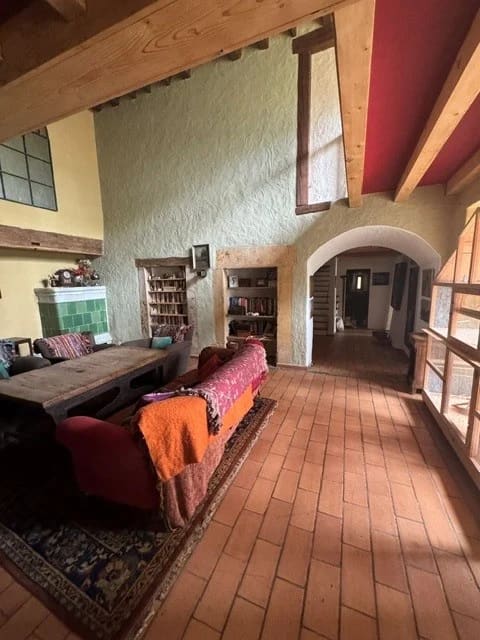 Immobilie in Eclépens - Maison de caractère rénovée de 7 pièces à Eclepens – Un patrimoine exceptionnel - Bild 6