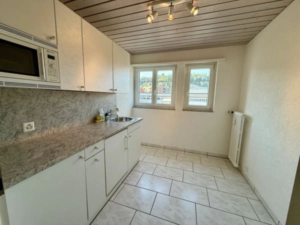 Immobilie in Niedergösgen - Zentral wohnen, die Aare vor der TÃ¼r - 3-Zimmer-Wohnung in NiedergÃ¶sgen - Bild 10