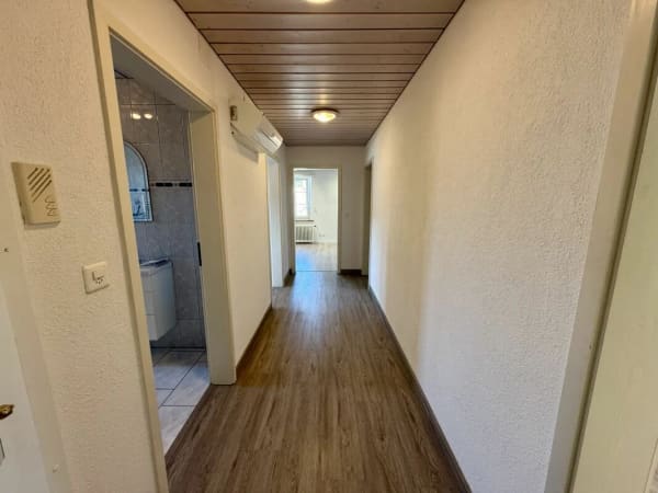 Immobilie in Niedergösgen - Zentral wohnen, die Aare vor der TÃ¼r - 3-Zimmer-Wohnung in NiedergÃ¶sgen - Bild 4